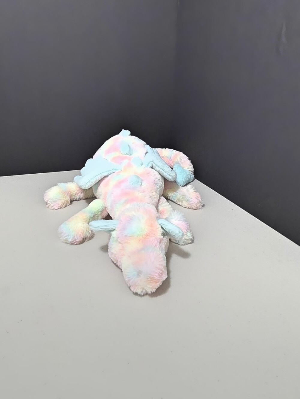 Authentic Large Lazulia Jellycat Dragon